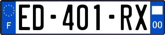 ED-401-RX