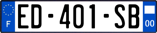 ED-401-SB