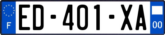 ED-401-XA