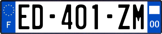 ED-401-ZM