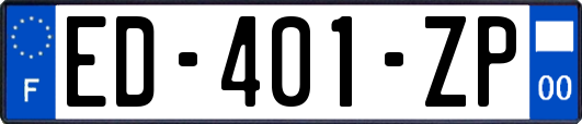 ED-401-ZP