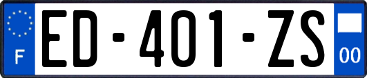 ED-401-ZS