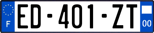 ED-401-ZT