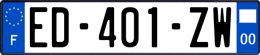 ED-401-ZW