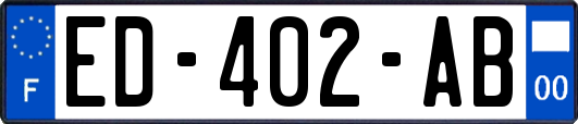 ED-402-AB