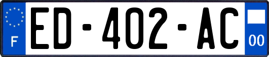 ED-402-AC