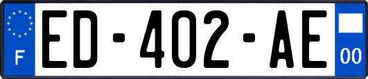 ED-402-AE