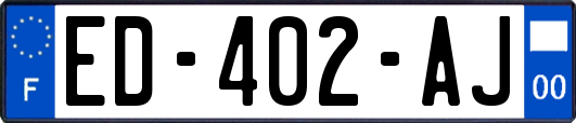 ED-402-AJ