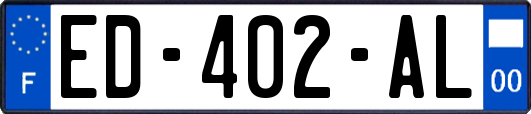 ED-402-AL