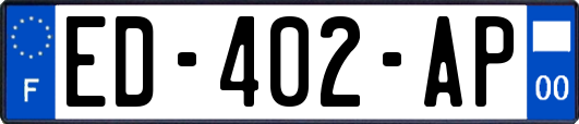 ED-402-AP