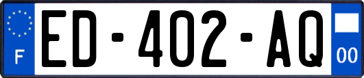 ED-402-AQ