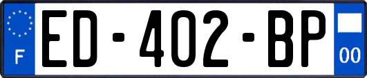 ED-402-BP