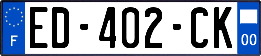 ED-402-CK