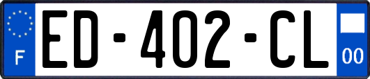 ED-402-CL