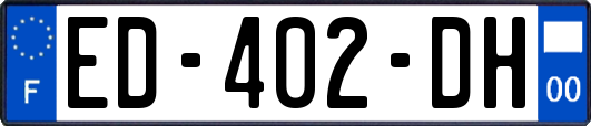 ED-402-DH