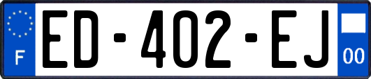 ED-402-EJ