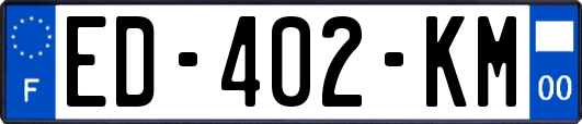 ED-402-KM