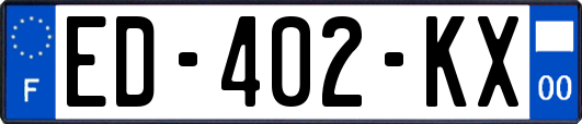 ED-402-KX