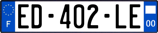 ED-402-LE