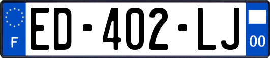 ED-402-LJ