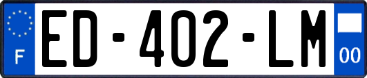 ED-402-LM