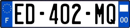 ED-402-MQ