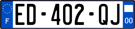 ED-402-QJ