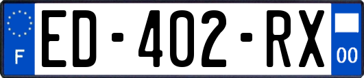 ED-402-RX