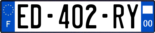 ED-402-RY