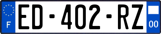 ED-402-RZ