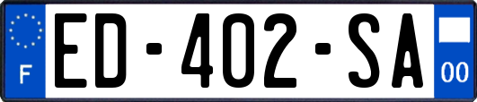 ED-402-SA