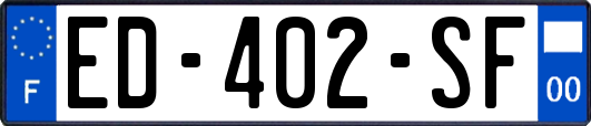 ED-402-SF