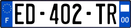 ED-402-TR