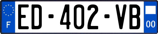 ED-402-VB