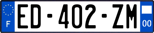 ED-402-ZM