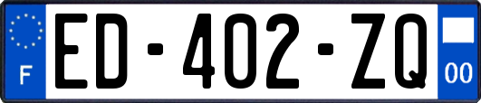 ED-402-ZQ