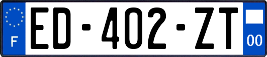 ED-402-ZT