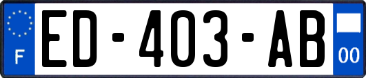 ED-403-AB