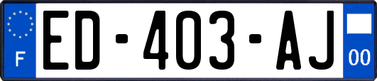 ED-403-AJ