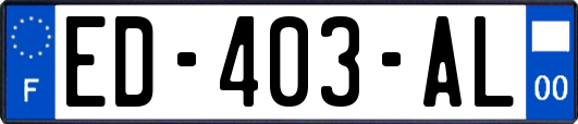 ED-403-AL