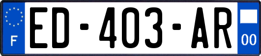 ED-403-AR