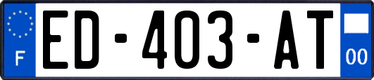 ED-403-AT