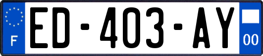ED-403-AY
