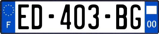 ED-403-BG