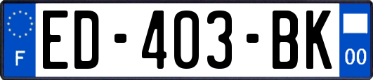 ED-403-BK