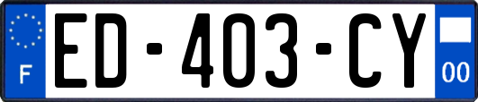 ED-403-CY