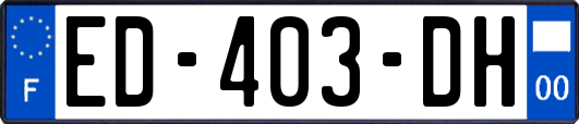 ED-403-DH