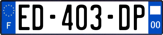 ED-403-DP