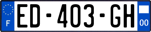 ED-403-GH