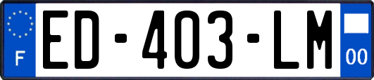 ED-403-LM